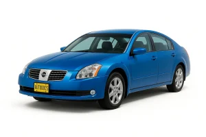 Nissan Maxima siguranțe și relee