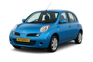 Nissan Micra siguranțe și relee