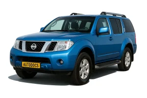 Nissan Pathfinder siguranțe și relee