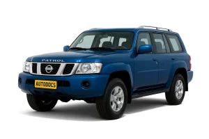 Nissan Patrol – siguranțe și relee