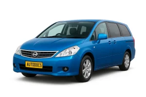 Nissan Presage siguranțe și relee