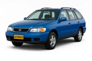 Nissan R'nessa – siguranțe și relee