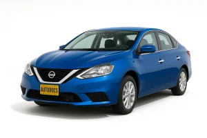 Nissan Sentra – Siguranțe și relee
