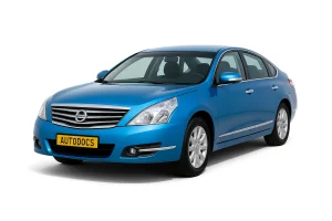 Nissan Teana – Siguranțe și relee