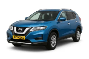 Nissan X-Trail T32 siguranțe și relee