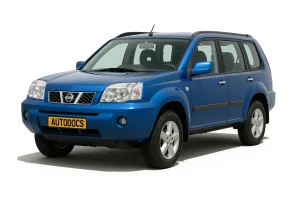 Nissan X-Trail T30 – siguranțe și relee