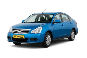 Nissan Almera G15 предохранители и реле