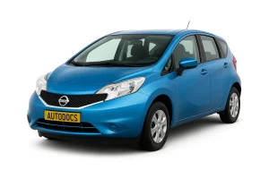 Nissan Note Е11 E12 – предохранители и реле