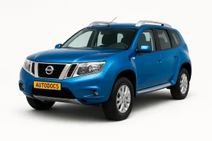 Ниссан Террано предохранители и реле