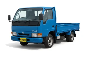 Nissan Atlas запобіжники та реле