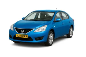 Nissan Tiida – запобіжники та реле