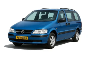 Opel Sintra сақтандырғыштары мен релелері