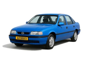 Opel Vectra A – сақтандырғыштар мен релелер