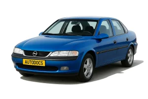 Opel Vectra B сақтандырғыштар мен релелер