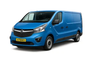 Opel (Vauxhall) Vivaro B (2G) сақтандырғыштары мен релелері