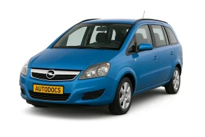 Opel Zafira B сақтандырғыштары мен релелері