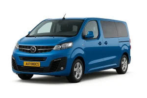 Opel Zafira Life сақтандырғыштары (2019 – 2024)