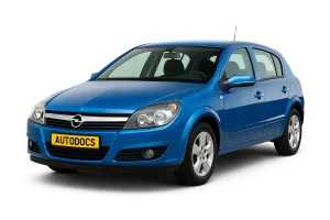 Opel Astra H toate siguranțele și releele