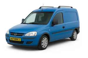 Opel Combo C предохранители и реле