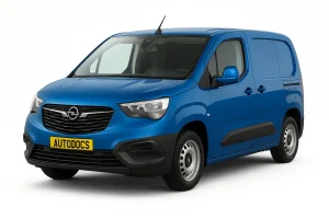 Предохранители Opel Combo E (2018 – 2024)