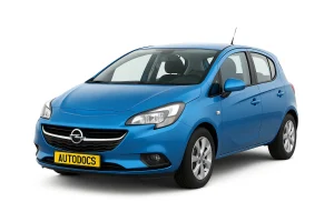 Предохранители Opel Corsa E (2014 – 2019)