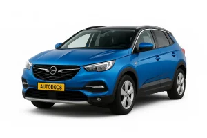 Предохранители Opel Grandland (2017 – 2024)