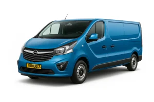 Opel Vivaro – предохранители и реле