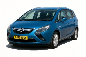 Opel Zafira C Tourer (2012 – 2019) предохранители 