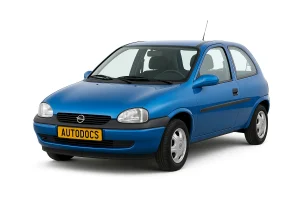 Opel Corsa b (Combo / Tigra) запобіжники та реле