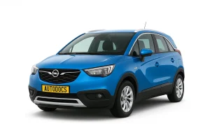 Запобіжники Opel Crossland