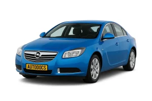 Opel Insignia – запобіжники та реле