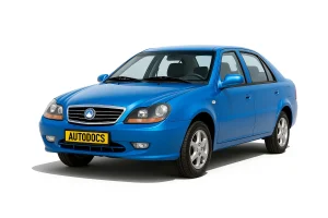 Geely CK Otaka сақтандырғыштары