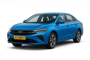 Geely Emgrand 2 сақтандырғыштары (2021 — 2026)