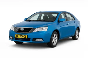 Geely Emgrand EC7 сақтандырғыштары