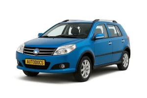Geely MK Cross сақтандырғыштары мен релелері
