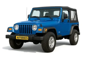 Jeep Wrangler TJ (2G) – сақтандырғыштар мен релелер