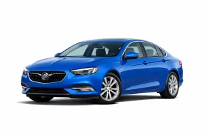 Buick Regal (2018–2023 жж.) сақтандырғыштары мен релелері