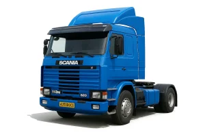 Scania 3 сериясының сақтандырғыштары мен релелері