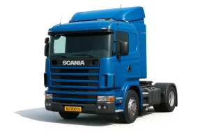Scania 4 сериясы – сақтандырғыштар мен релелер
