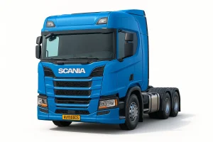 Scania 5 / 6 сериясы PGR сақтандырғыштары мен релелері