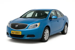Buick Verano (2012–2017) сақтандырғыштары мен релелері