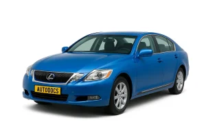 Bezpieczniki Lexus GS 300 (2005 – 2011)
