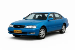 Bezpieczniki Lexus GS 300 (1991 — 1996)