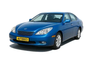Bezpieczniki Lexus ES 300 330 (2001 – 2006)