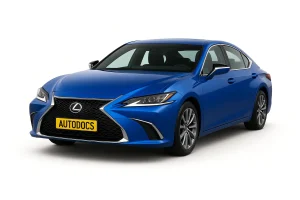 Bezpieczniki Lexus ES 300 350 (2018 — 2024)