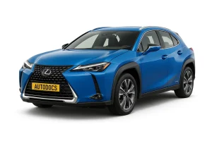 Bezpieczniki i przekaźniki Lexus UX