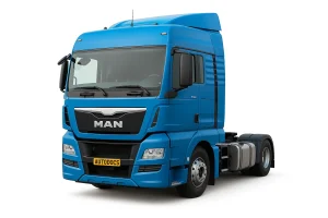 Man TGS / TGX – bezpieczniki i przekaźniki