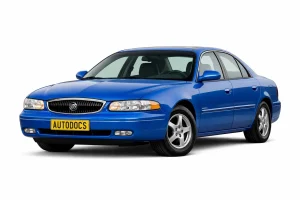 Bezpieczniki i przekaźniki Buick Regal (1997-2006)