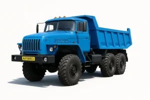 Ural 5557 40 – schemat elektryczny, bezpieczniki, przekaźniki