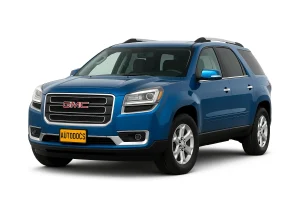 Siguranțe și relee GMC Acadia 1G